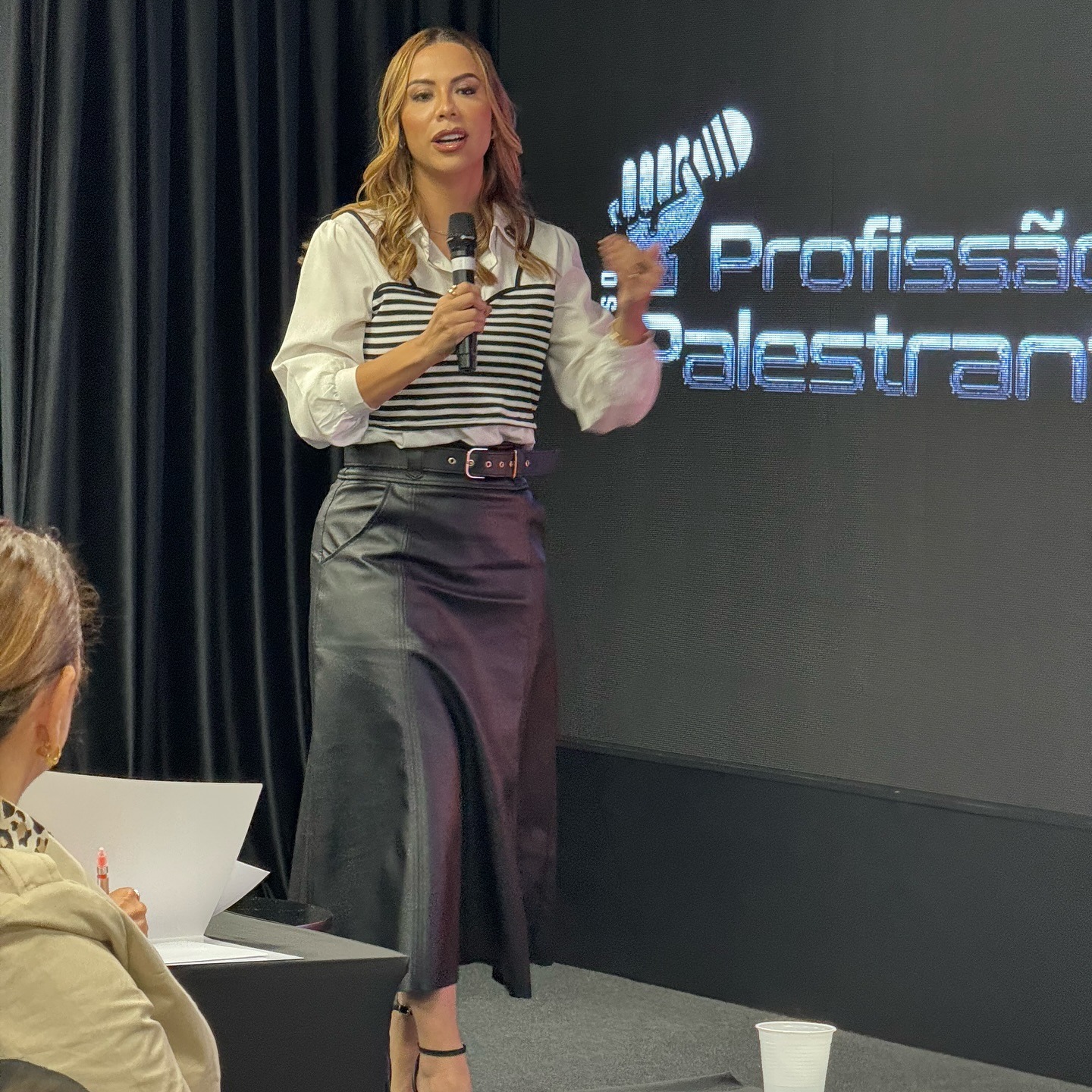 Profissão Palestrante